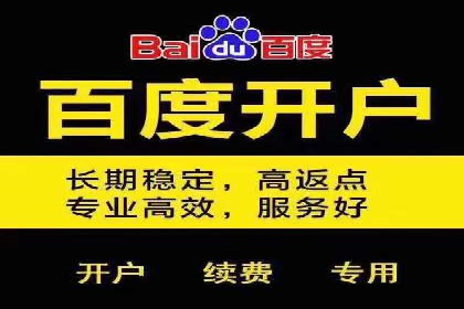 百度竞价包年推广的五大行业经典案例